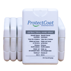 Protectcoat desinfectiemiddel zonder alcohol